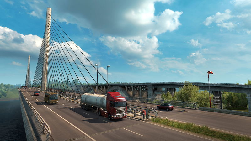 Euro Truck Simulator 2: Italia Add-On (DVD-ROM) image 9
