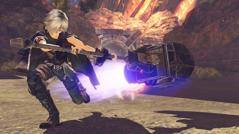 God Eater 3 image 11