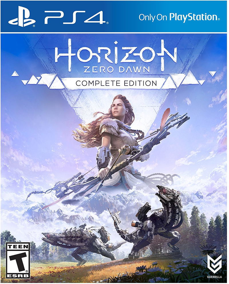 Horizon: Zero Dawn [Complete Edition] image 1