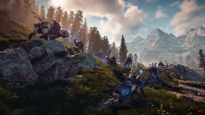 Horizon: Zero Dawn [Complete Edition] image 3