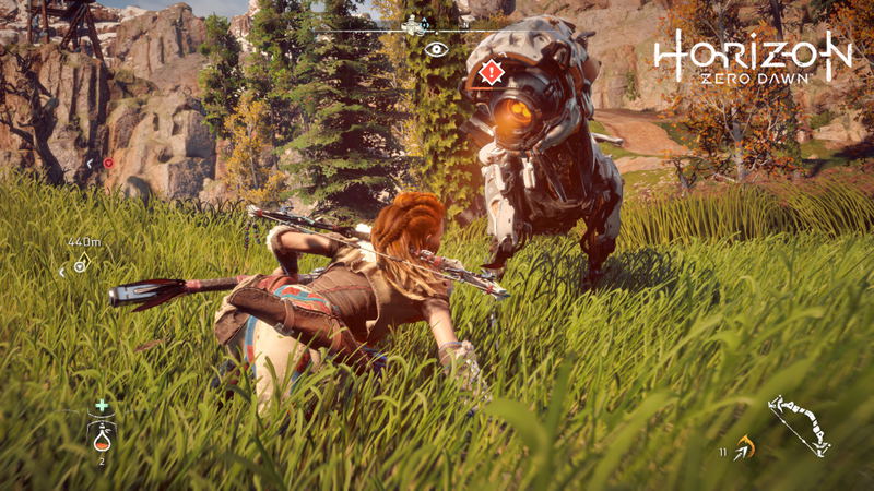 Horizon: Zero Dawn [Complete Edition] image 9