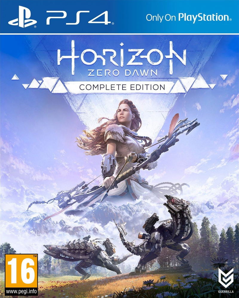 Horizon: Zero Dawn [Complete Edition] image 1