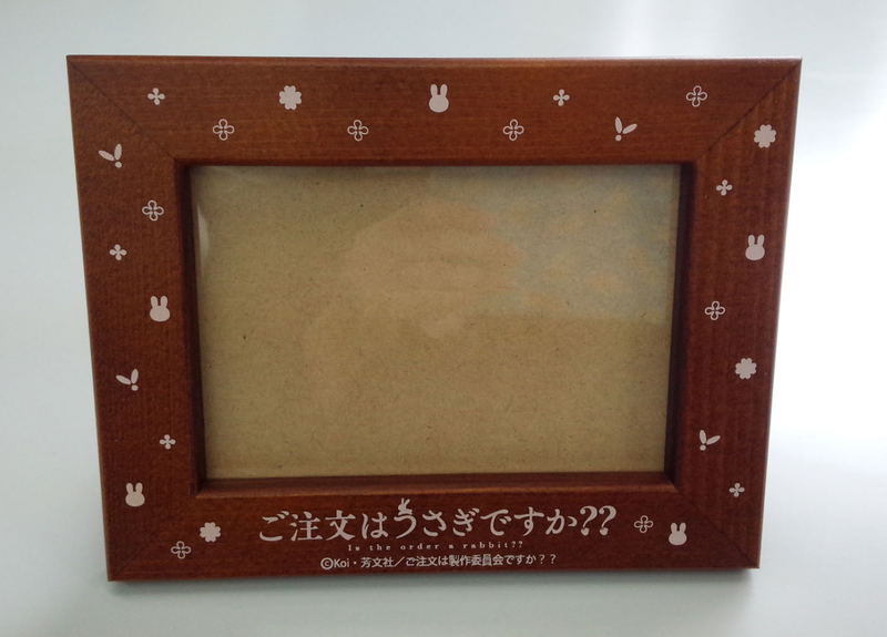 Is the Order a Rabbit?? Photo Stand Music Box (Tune: No Poi!) image 11