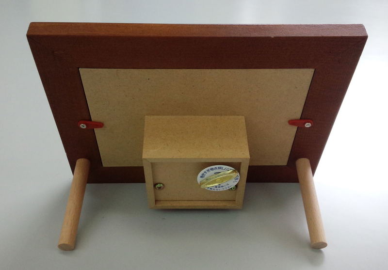 Is the Order a Rabbit?? Photo Stand Music Box (Tune: No Poi!) image 12