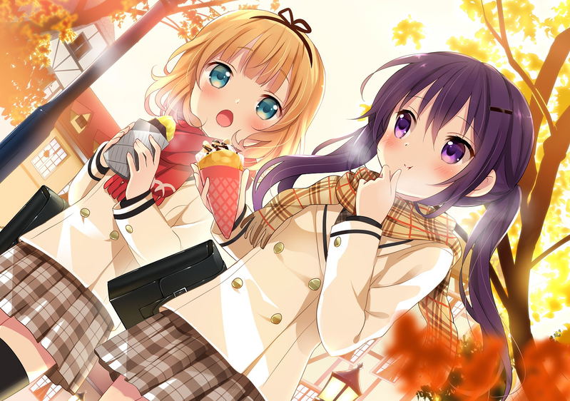 Is the Order a Rabbit?? Photo Stand Music Box (Tune: No Poi!) image 5
