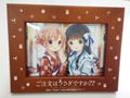 Is the Order a Rabbit?? Photo Stand Music Box (Tune: No Poi!) thumbnail 9