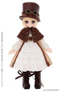 Lil' Fairy Small Maid 1/12 Scale Fashion Doll: Riam thumbnail 1