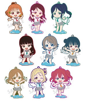 Love Live Sunshine Toy's Works Collection Niitengomu Vol. 3_