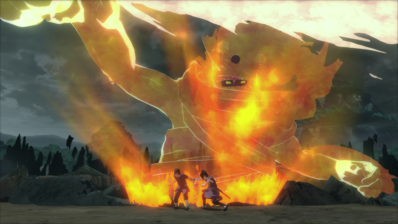 Naruto Shippuden: Ultimate Ninja Storm Trilogy image 10