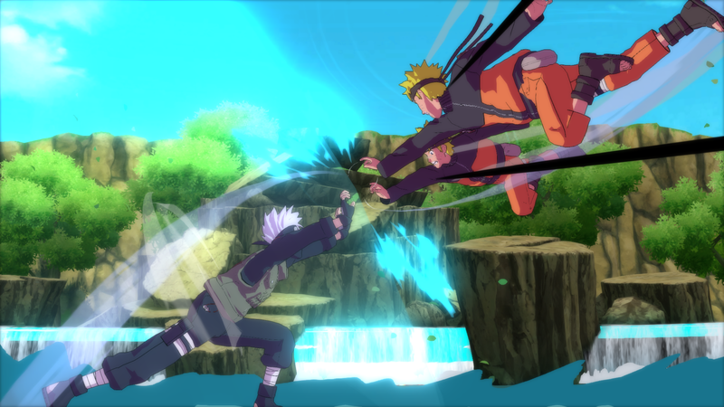 Naruto Shippuden: Ultimate Ninja Storm Trilogy image 12