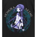 Puella Magi Madoka Magica - Homura Akemi T-shirt (Black | Size M) thumbnail 2