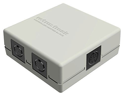 Retro Freak Controller Adapter 5 Port for PCE image 1