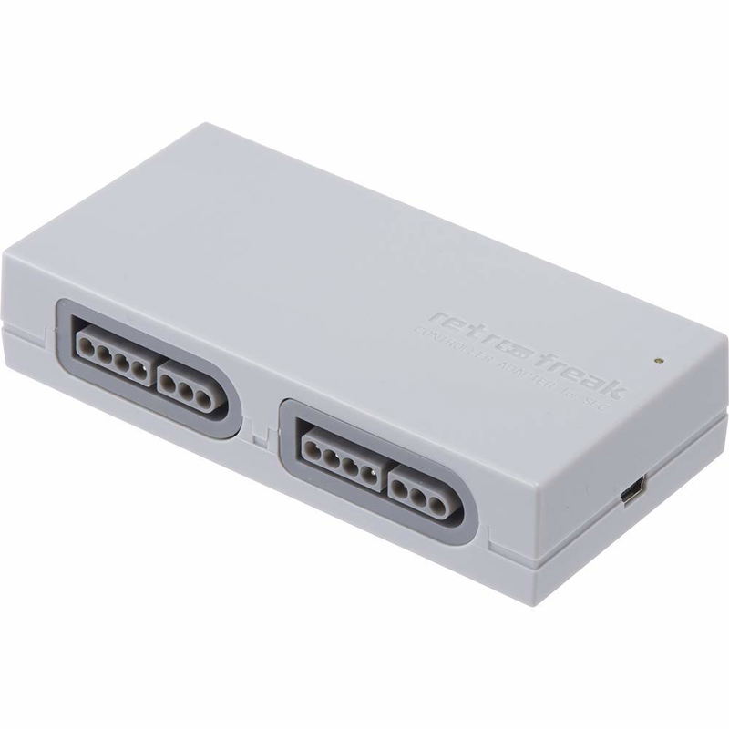 Retro Freak Controller Adapter 5 Port for SFC image 4