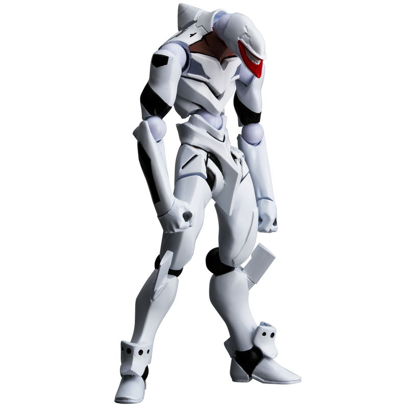 Revoltech Evangelion Evolution Rebuild of Evangelion: EV-009 EVA Mass Production Model (Complete Edition) image 1