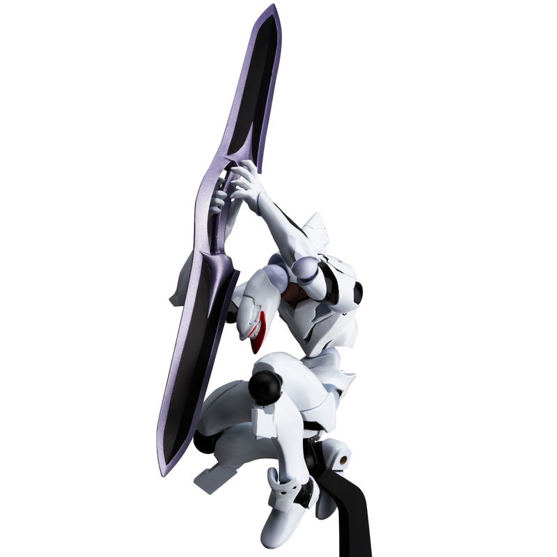Revoltech Evangelion Evolution Rebuild of Evangelion: EV-009 EVA Mass Production Model (Complete Edition) image 12
