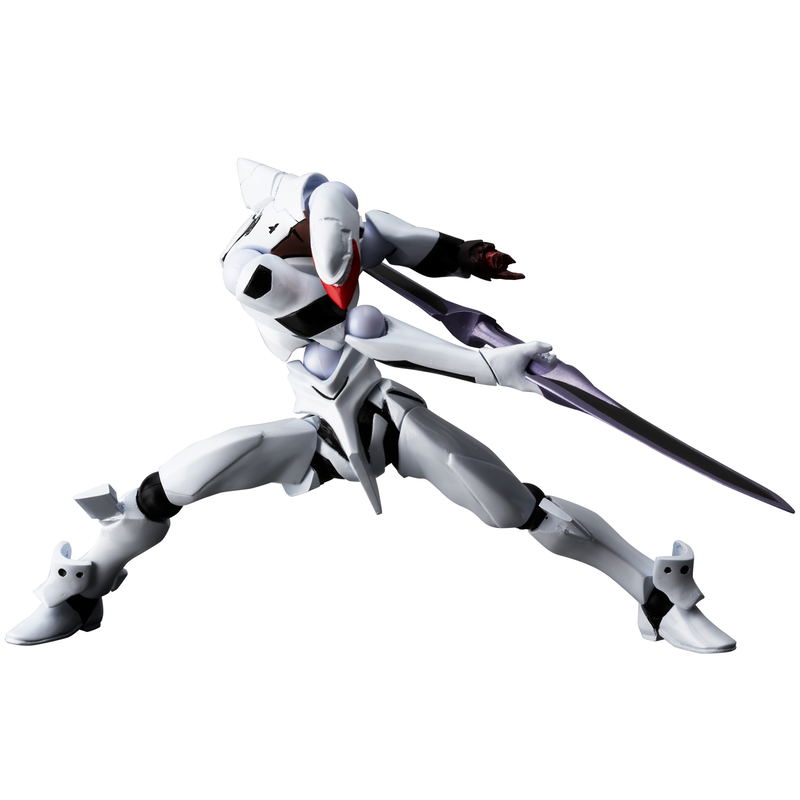 Revoltech Evangelion Evolution Rebuild of Evangelion: EV-009 EVA Mass Production Model (Complete Edition) image 13