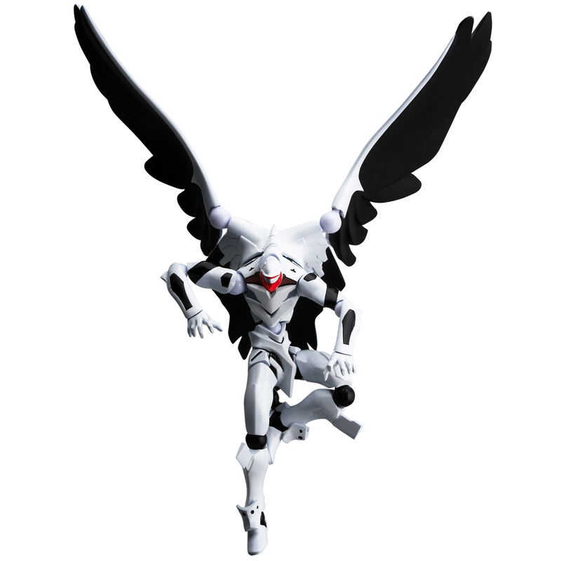 Revoltech Evangelion Evolution Rebuild of Evangelion: EV-009 EVA Mass Production Model (Complete Edition) image 2