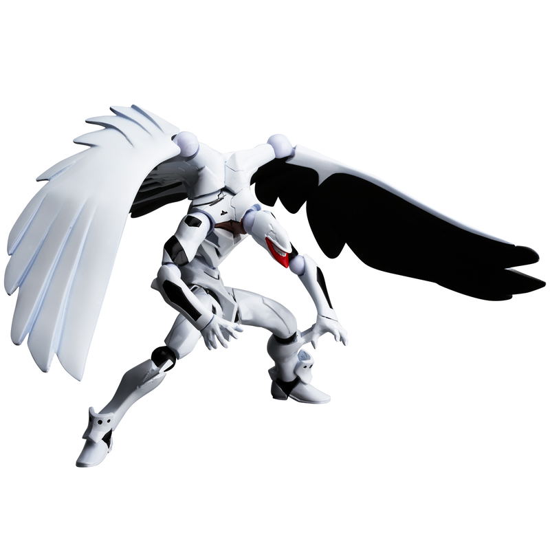 Revoltech Evangelion Evolution Rebuild of Evangelion: EV-009 EVA Mass Production Model (Complete Edition) image 4