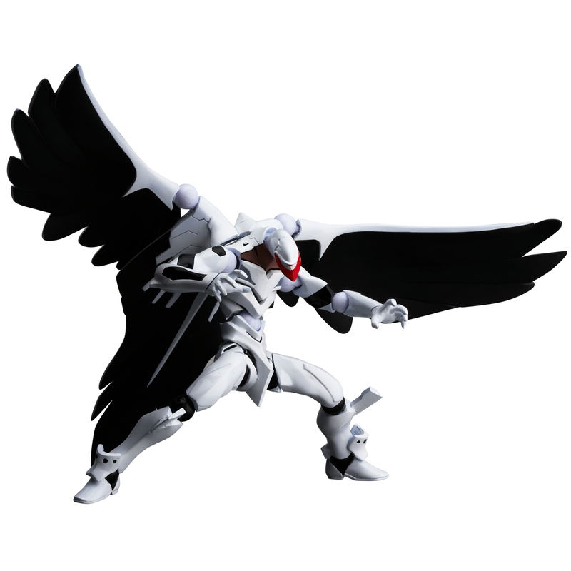 Revoltech Evangelion Evolution Rebuild of Evangelion: EV-009 EVA Mass Production Model (Complete Edition) image 5
