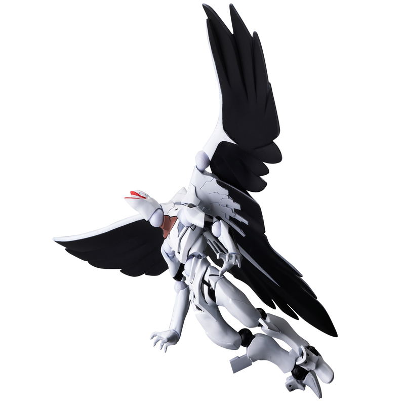 Revoltech Evangelion Evolution Rebuild of Evangelion: EV-009 EVA Mass Production Model (Complete Edition) image 6