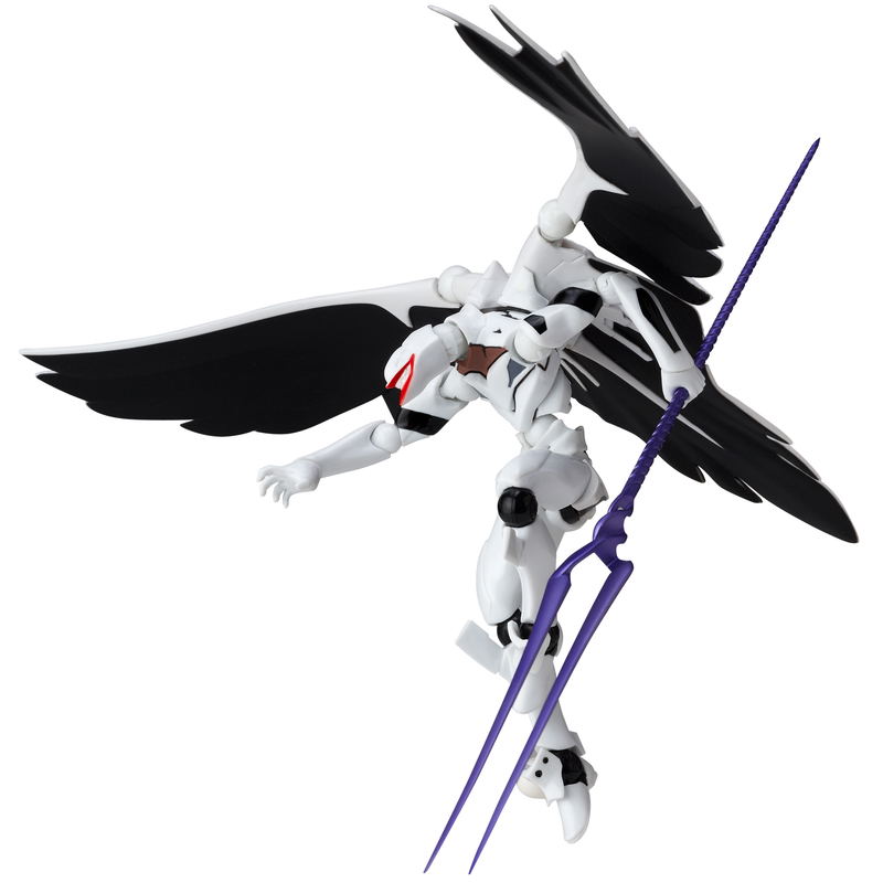 Revoltech Evangelion Evolution Rebuild of Evangelion: EV-009 EVA Mass Production Model (Complete Edition) image 7