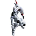 Revoltech Evangelion Evolution Rebuild of Evangelion: EV-009 EVA Mass Production Model (Complete Edition) thumbnail 8