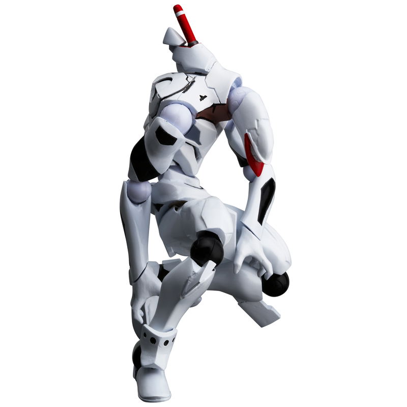 Revoltech Evangelion Evolution Rebuild of Evangelion: EV-009 EVA Mass Production Model (Complete Edition) image 8