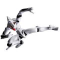 Revoltech Evangelion Evolution Rebuild of Evangelion: EV-009 EVA Mass Production Model (Complete Edition) thumbnail 9