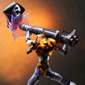 Revoltech Evangelion Evolution Rebuild of Evangelion: EV-010 EVA Unit 00 Kai thumbnail 10