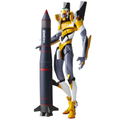 Revoltech Evangelion Evolution Rebuild of Evangelion: EV-010 EVA Unit 00 Kai thumbnail 2
