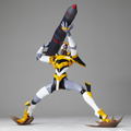Revoltech Evangelion Evolution Rebuild of Evangelion: EV-010 EVA Unit 00 Kai thumbnail 5