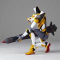 Revoltech Evangelion Evolution Rebuild of Evangelion: EV-010 EVA Unit 00 Kai thumbnail 6