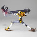 Revoltech Evangelion Evolution Rebuild of Evangelion: EV-010 EVA Unit 00 Kai thumbnail 7