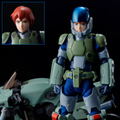 Riobot Genesis Climber Mospeada 1/12 Scale Pre-Painted Figure: VR-052T Mospeada Ray (Re-run) thumbnail 8