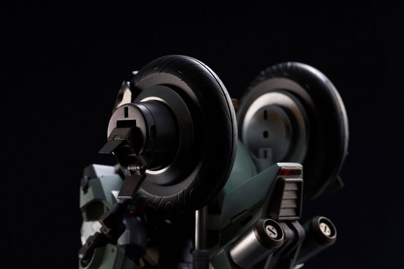 Riobot Genesis Climber Mospeada 1/12 Scale Pre-Painted Figure: VR-052T Mospeada Ray (Re-run) image 10