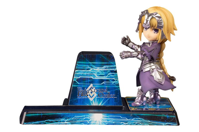 Smartphone Stand Bishoujo Character Collection No.16 Fate/Grand Order: Ruler/Jeanne d'Arc image 1