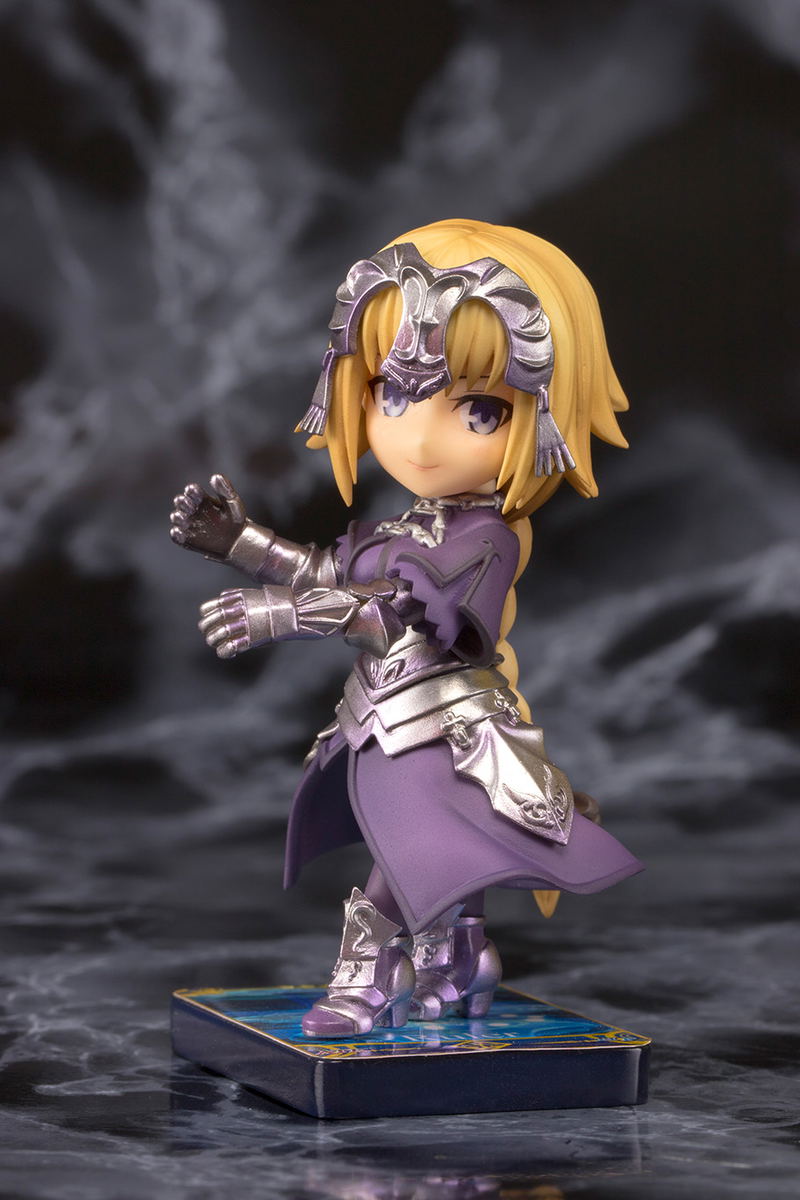 Smartphone Stand Bishoujo Character Collection No.16 Fate/Grand Order: Ruler/Jeanne d'Arc image 2