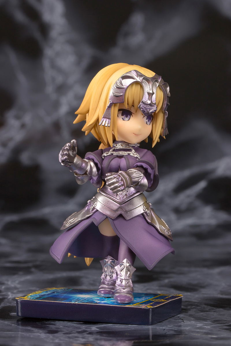 Smartphone Stand Bishoujo Character Collection No.16 Fate/Grand Order: Ruler/Jeanne d'Arc image 3