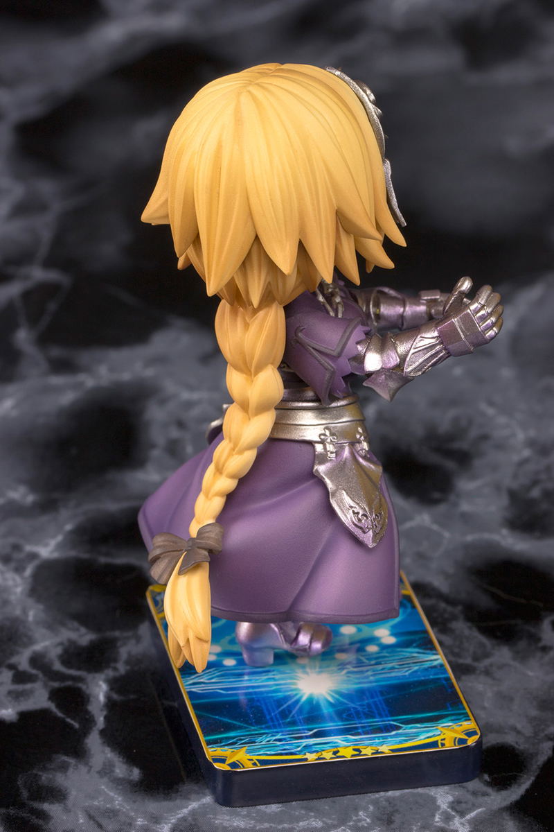 Smartphone Stand Bishoujo Character Collection No.16 Fate/Grand Order: Ruler/Jeanne d'Arc image 4
