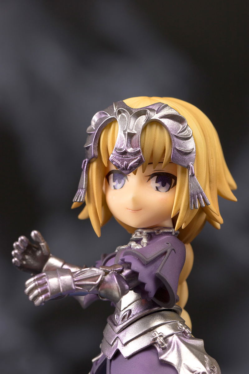 Smartphone Stand Bishoujo Character Collection No.16 Fate/Grand Order: Ruler/Jeanne d'Arc image 5