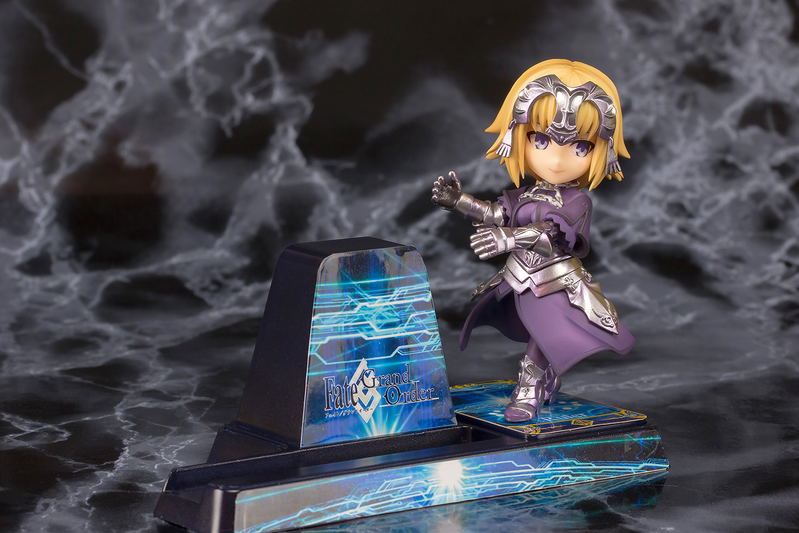 Smartphone Stand Bishoujo Character Collection No.16 Fate/Grand Order: Ruler/Jeanne d'Arc image 6