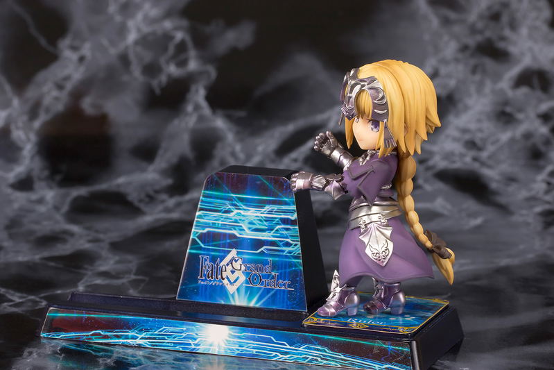 Smartphone Stand Bishoujo Character Collection No.16 Fate/Grand Order: Ruler/Jeanne d'Arc image 7