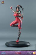 Soul Calibur II 1/4 Scale Statue: Taki thumbnail 10