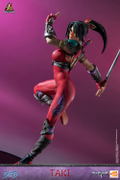 Soul Calibur II 1/4 Scale Statue: Taki thumbnail 12