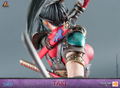 Soul Calibur II 1/4 Scale Statue: Taki thumbnail 16
