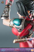 Soul Calibur II 1/4 Scale Statue: Taki thumbnail 6