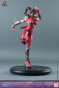 Soul Calibur II 1/4 Scale Statue: Taki thumbnail 7