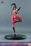 Soul Calibur II 1/4 Scale Statue: Taki thumbnail 8
