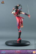 Soul Calibur II 1/4 Scale Statue: Taki thumbnail 9