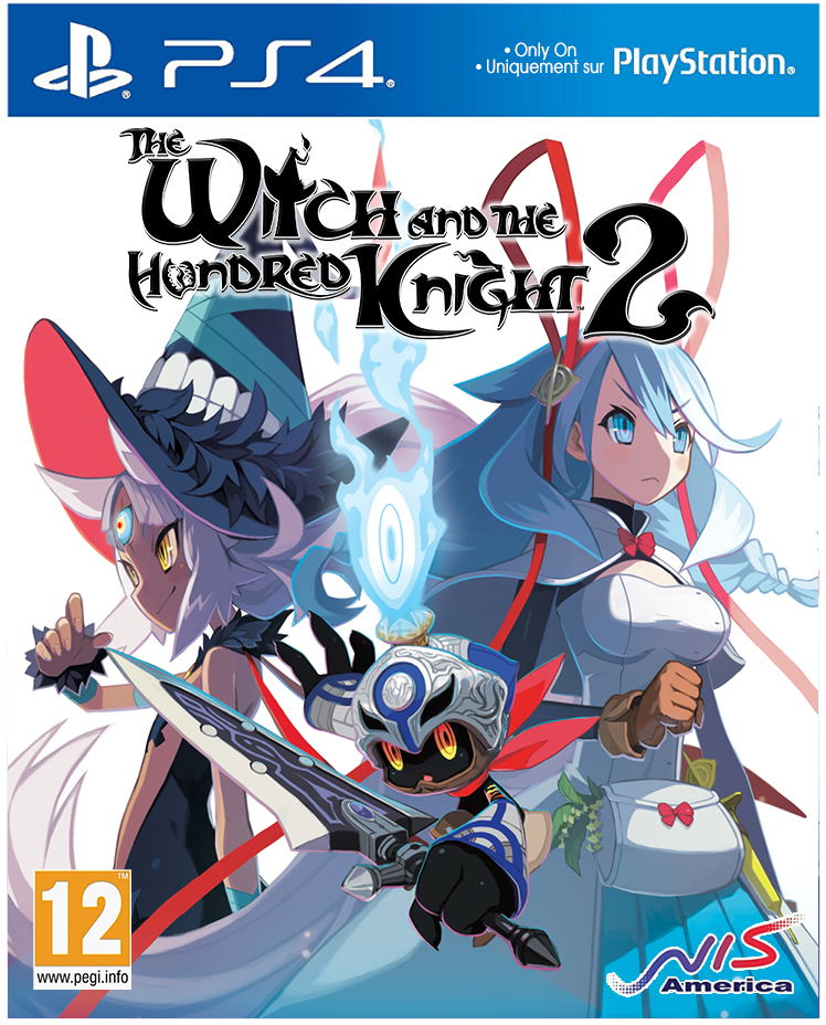 The Witch and the Hundred Knight 2 image 1